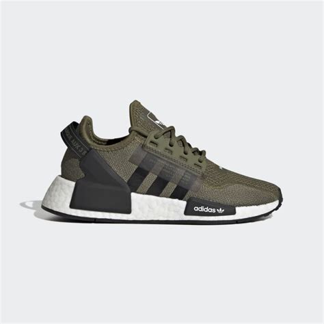 adidas nmd r1 v2 grün|Adidas NMD r1 v2 tokyo.